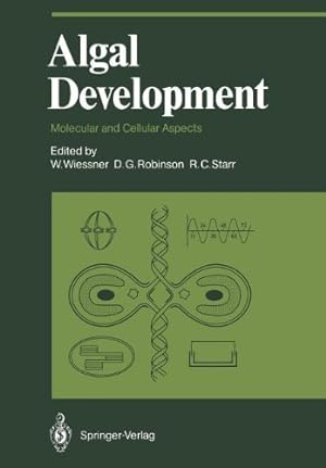 Seller image for Algal Development: Molecular and Cellular Aspects (Proceedings in Life Sciences) [Paperback ] for sale by booksXpress