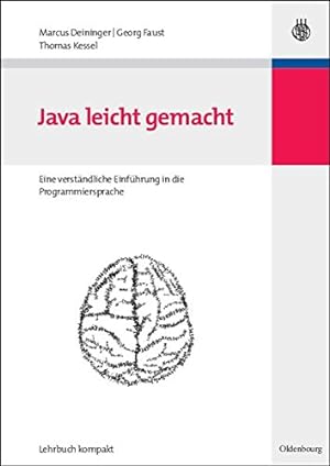Immagine del venditore per Java leicht gemacht (German Edition) by Deininger, Marcus [Paperback ] venduto da booksXpress
