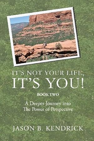 Imagen del vendedor de It's Not Your Life, It's You Book Two [Soft Cover ] a la venta por booksXpress