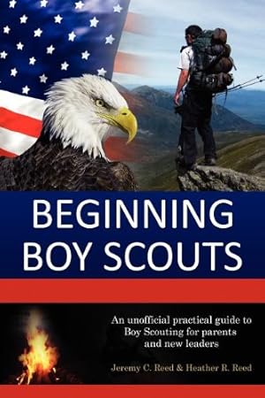 Seller image for Beginning Boy Scouts [Soft Cover ] for sale by booksXpress