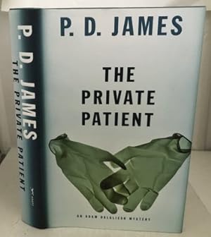 Seller image for The Private Patient for sale by S. Howlett-West Books (Member ABAA)