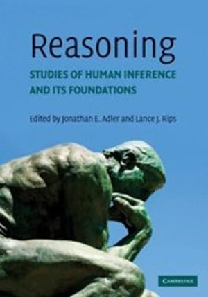 Immagine del venditore per Reasoning: Studies of Human Inference and its Foundations [Paperback ] venduto da booksXpress