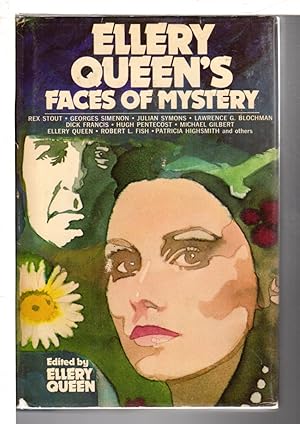 Imagen del vendedor de ELLERY QUEEN'S FACES OF MYSTERY #34. a la venta por Bookfever, IOBA  (Volk & Iiams)