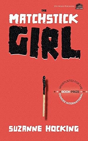 Seller image for The Matchstick Girl [Soft Cover ] for sale by booksXpress