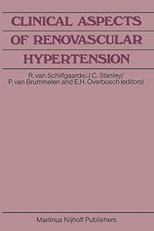 Seller image for Clinical Aspects of Renovascular Hypertension (Developments in Surgery) [Soft Cover ] for sale by booksXpress