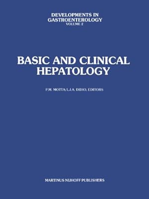 Imagen del vendedor de Basic and Clinical Hepatology (Developments in Gastroenterology) [Paperback ] a la venta por booksXpress