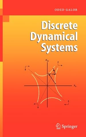 Immagine del venditore per Discrete Dynamical Systems by Galor, Oded [Hardcover ] venduto da booksXpress