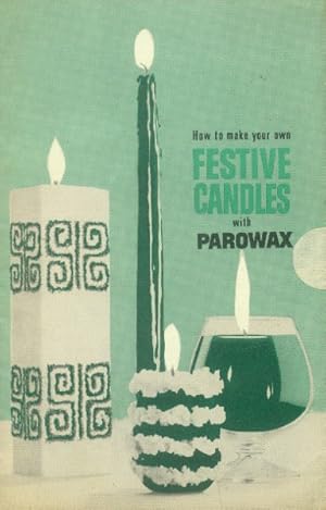 How to Make Your Own Festive Candles with Parowax