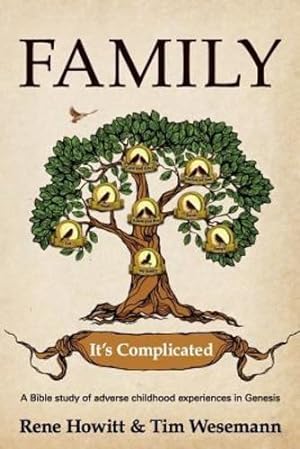 Immagine del venditore per Family: It's Complicated by Wesemann, Tim, Howitt, Rene [Paperback ] venduto da booksXpress