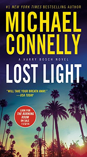 Image du vendeur pour Lost Light: A Novel by Connelly, Michael [Hardcover ] mis en vente par booksXpress