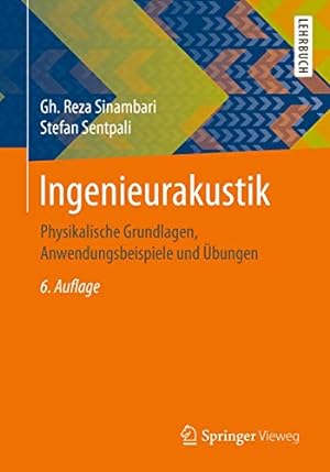 Immagine del venditore per Ingenieurakustik: Physikalische Grundlagen, Anwendungsbeispiele und   bungen (German Edition) [Soft Cover ] venduto da booksXpress