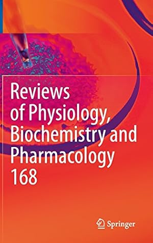 Seller image for Reviews of Physiology, Biochemistry and Pharmacology [Hardcover ] for sale by booksXpress