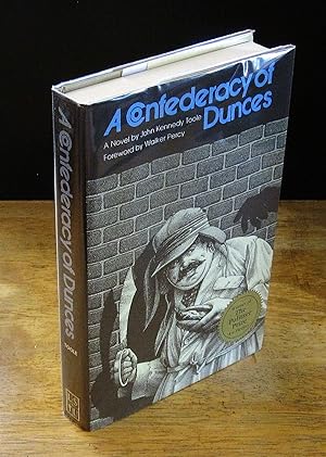 Seller image for A Confederacy of Dunces [First Edition, Eighth Printing] for sale by The BiblioFile