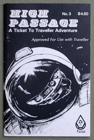 Seller image for High Passage, Issue 3 (Traveller RPG magazine / fanzine) for sale by Wayne's Books