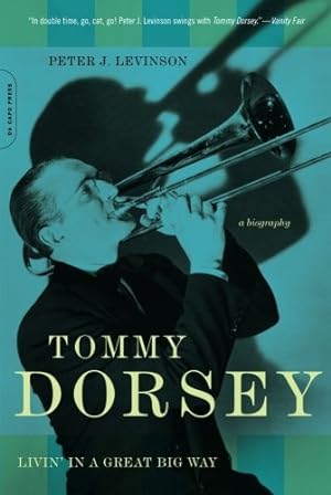 Seller image for Tommy Dorsey by Levinson, Peter J. [Paperback ] for sale by booksXpress