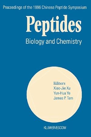 Seller image for Peptides: Biology and Chemistry (Chinese Peptide Symposia) [Paperback ] for sale by booksXpress
