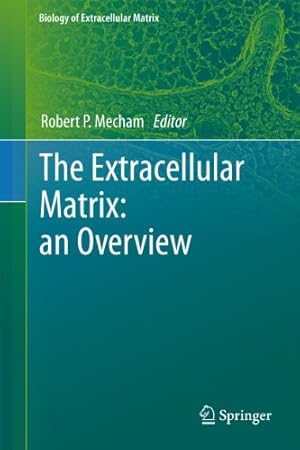 Imagen del vendedor de The Extracellular Matrix: an Overview: An Overview (Biology of Extracellular Matrix) [Soft Cover ] a la venta por booksXpress