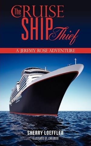 Immagine del venditore per THE CRUISE SHIP THIEF [Soft Cover ] venduto da booksXpress