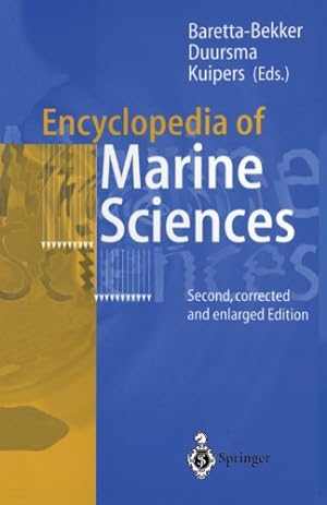 Seller image for Encyclopedia of Marine Sciences [Paperback ] for sale by booksXpress