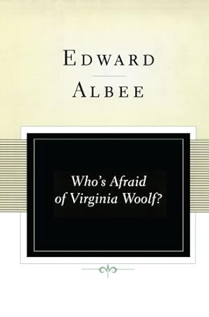 Imagen del vendedor de Who's Afraid of Virginia Woolf?: A Play (Scribner Classics) by Albee, Edward [Hardcover ] a la venta por booksXpress