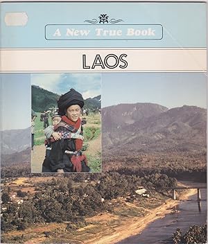 Seller image for Laos (A New True Book) for sale by Books of the World
