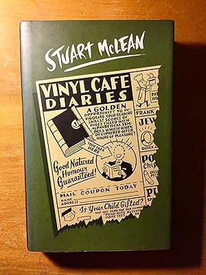Seller image for Vinyl Cafe Diaries for sale by Samson Books