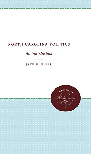 Image du vendeur pour North Carolina Politics: An Introduction by Fleer, Jack D. [Paperback ] mis en vente par booksXpress