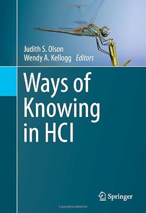 Imagen del vendedor de Ways of Knowing in HCI [Hardcover ] a la venta por booksXpress