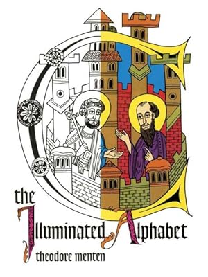 Seller image for Illuminated Alphabet Coloring Book for sale by GreatBookPricesUK