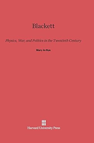 Seller image for Blackett by Nye, Mary Jo [Hardcover ] for sale by booksXpress