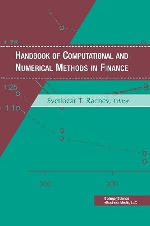 Image du vendeur pour Handbook of Computational and Numerical Methods in Finance [Paperback ] mis en vente par booksXpress