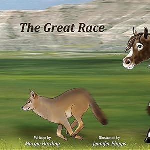 Seller image for The Great Race [Soft Cover ] for sale by booksXpress