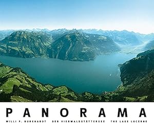 Panorama - Bilder vom Vierwaldstättersee /Pictures of Lake Lucerne