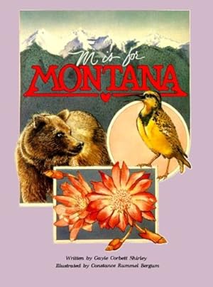 Imagen del vendedor de M Is for Montana (ABC Series) by Shirley, Gayle [Paperback ] a la venta por booksXpress