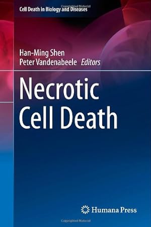 Bild des Verkufers fr Necrotic Cell Death (Cell Death in Biology and Diseases) [Hardcover ] zum Verkauf von booksXpress