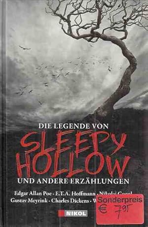 Immagine del venditore per Die Legende von Sleepy Hollow und andere Erzhlungen. venduto da Fundus-Online GbR Borkert Schwarz Zerfa