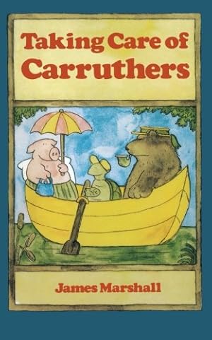 Seller image for Taking Care of Carruthers by Marshall, James [Paperback ] for sale by booksXpress