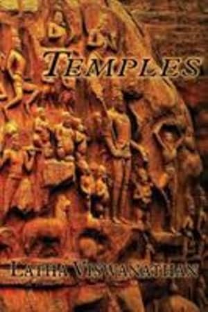 Seller image for Temples by Viswanathan, Latha [Paperback ] for sale by booksXpress