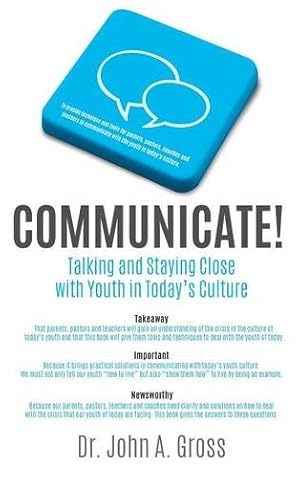 Imagen del vendedor de Communicate! [Hardcover ] a la venta por booksXpress