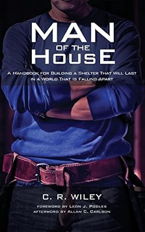 Seller image for Man of the House by Wiley, C R [Hardcover ] for sale by booksXpress