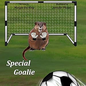 Seller image for Special Goalie [Soft Cover ] for sale by booksXpress