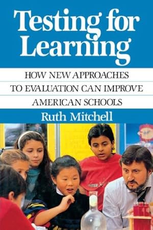 Seller image for Testing for Learning [Soft Cover ] for sale by booksXpress