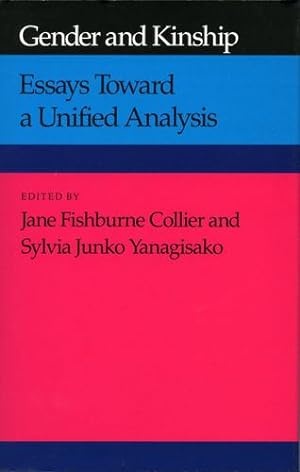Immagine del venditore per Gender and Kinship: Essays Toward a Unified Analysis [Hardcover ] venduto da booksXpress