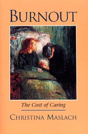 Imagen del vendedor de Burnout: The Cost of Caring [Soft Cover ] a la venta por booksXpress