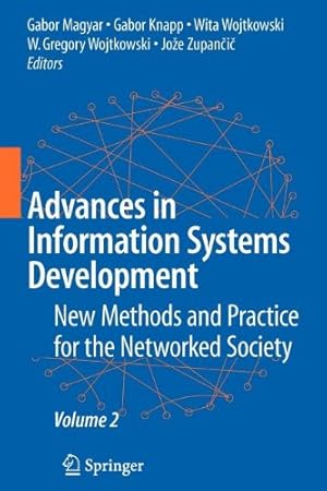 Imagen del vendedor de Advances in Information Systems Development: New Methods and Practice for the Networked Society Volume 2 [Paperback ] a la venta por booksXpress