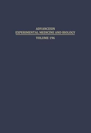 Seller image for Steroid Hormone Resistance: Mechanisms and Clinical Aspects (Advances in Experimental Medicine and Biology) (Volume 196) [Paperback ] for sale by booksXpress