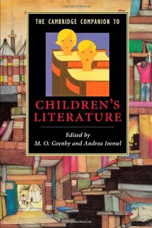Seller image for The Cambridge Companion to Children's Literature (Cambridge Companions to Literature) [Paperback ] for sale by booksXpress