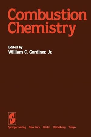Seller image for Combustion Chemistry [Paperback ] for sale by booksXpress