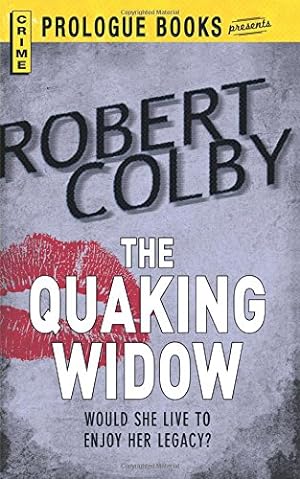 Image du vendeur pour The QUAKING WIDOW [Soft Cover ] mis en vente par booksXpress