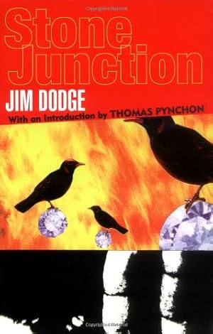 Imagen del vendedor de Stone Junction by Dodge, Jim [Paperback ] a la venta por booksXpress